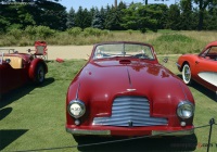 1953 Aston Martin DB2.  Chassis number LML/50/378